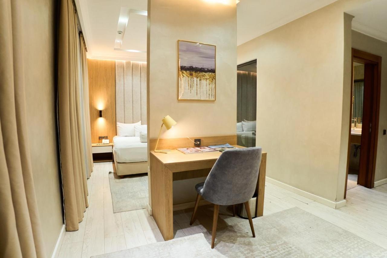 Edem Hotel Turkistan 客房 照片