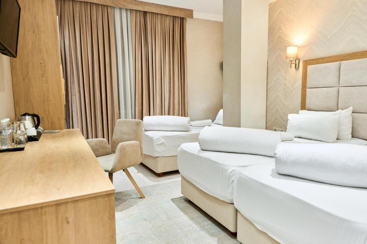 Edem Hotel Turkistan 客房 照片