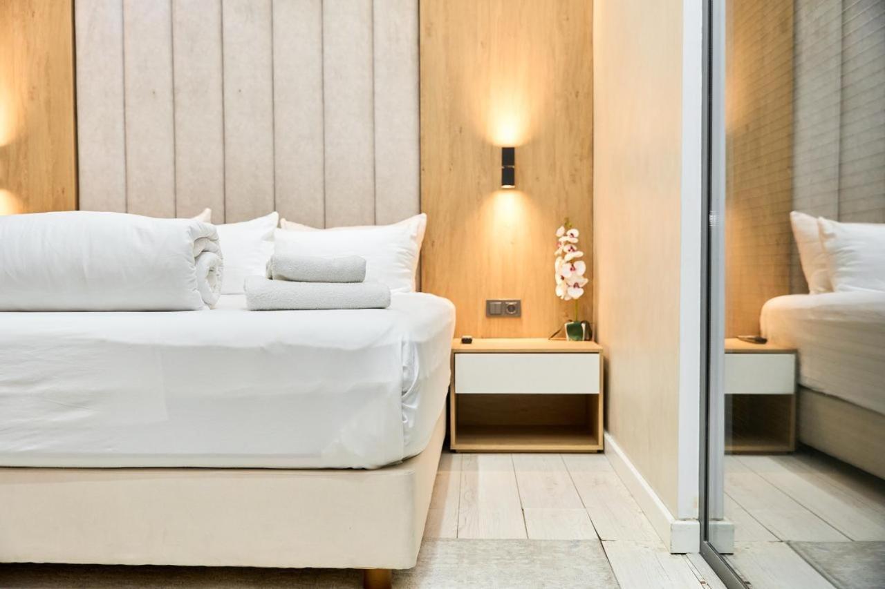 Edem Hotel Turkistan 外观 照片
