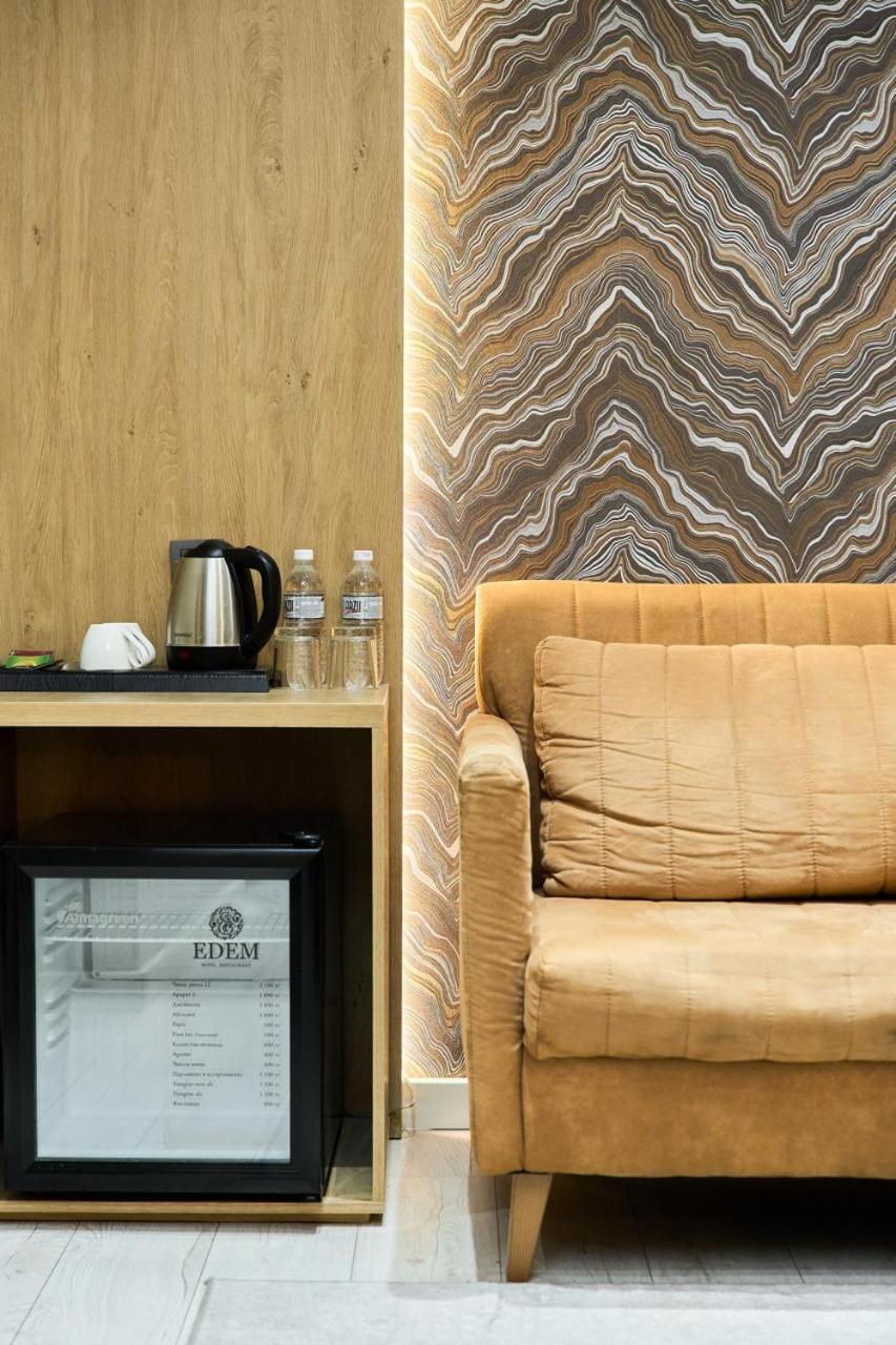 Edem Hotel Turkistan 外观 照片